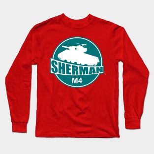 M4 Sherman Long Sleeve T-Shirt